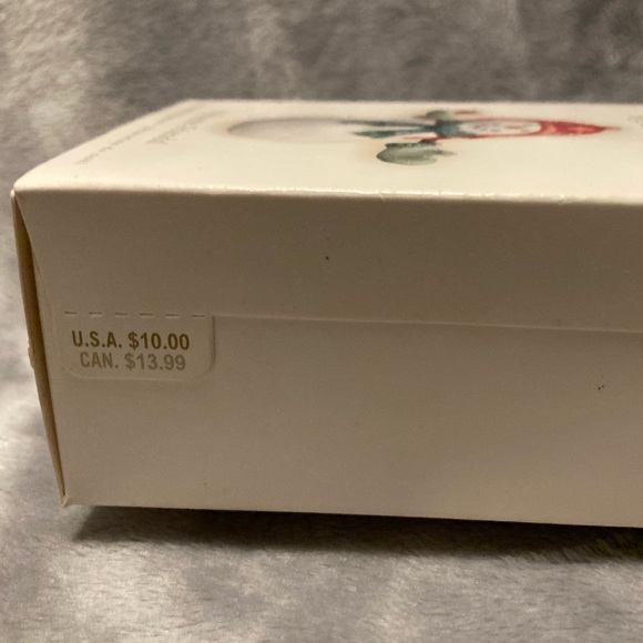 🎄(bundle 3 items for $30 )2007 Hallmark Keepsake Ornament 
Welcome me Friends! - Picture 6 of 6